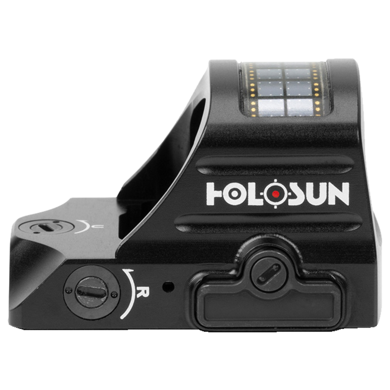 Holosun HS507C-V2 Red Dot Black Anodized Reflex Sight