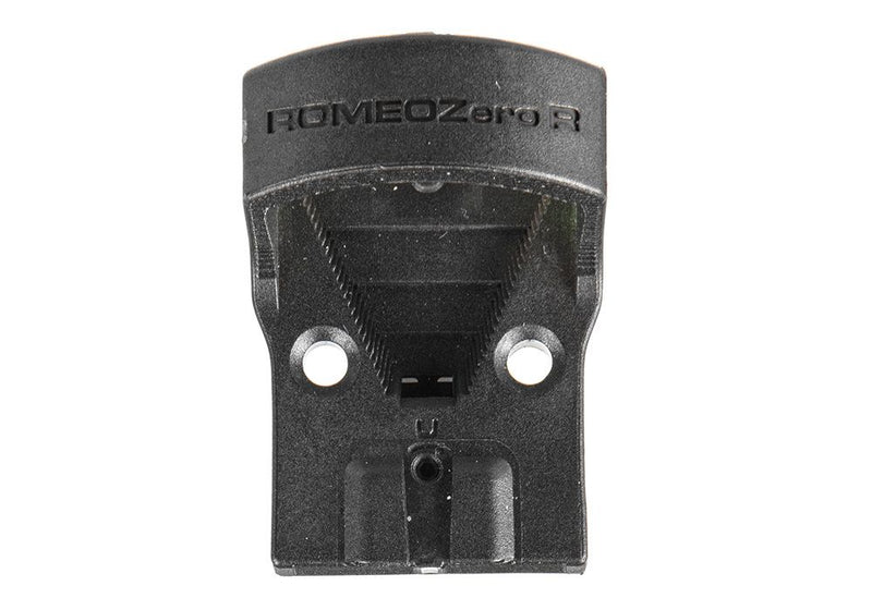 Sig Sauer SOR01200 ROMEOZero-R 2 MOA Red Dot / 32 MOA Circle Open Reflex Sight