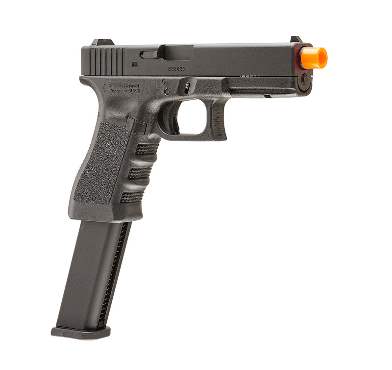 Umarex Glock G18C Gen 3 GBB Green Gas Blowback Airsoft Pistol (2276332) with included Bundle