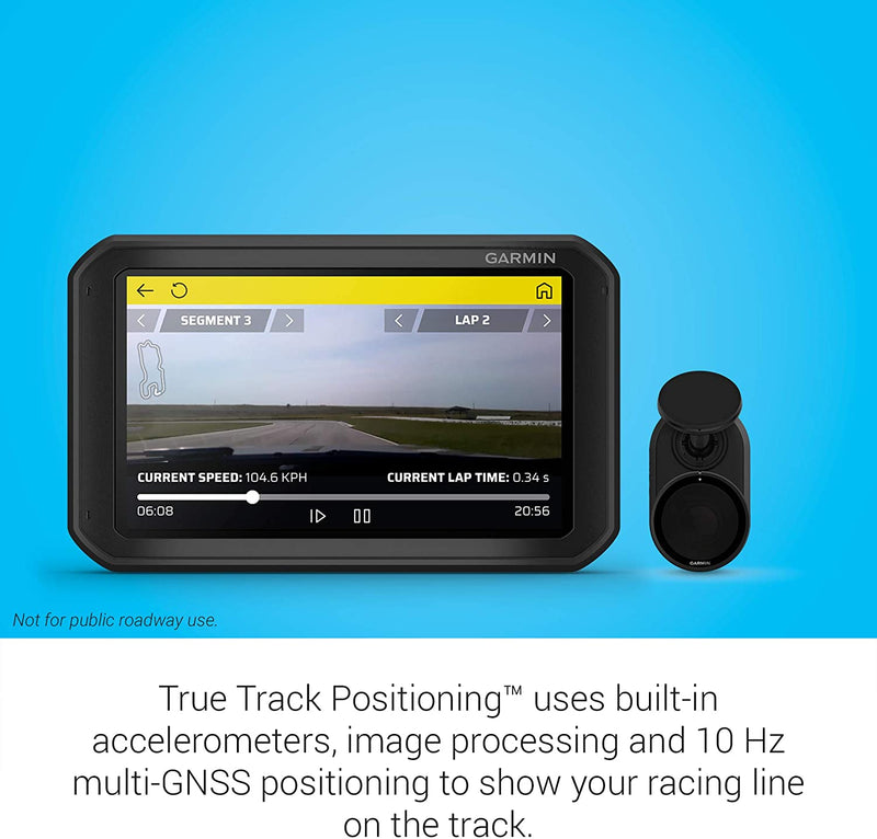 Garmin Catalyst, Driving Performance Optimizer for Motorsports and High Performance Driving