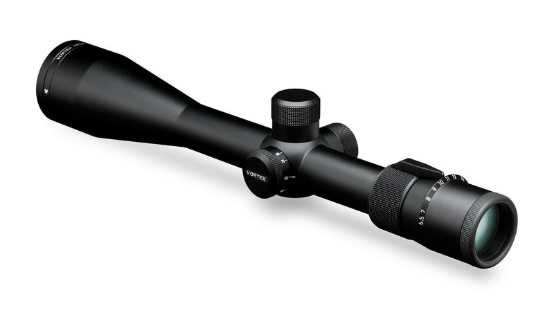 Vortex Optics Viper 6.5-20x50 PA SFP Riflescope Mil-Dot MOA, 30mm Tube with Wearable4U Bundle