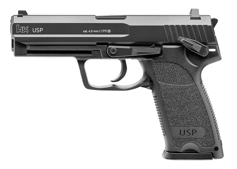 Umarex HK USP Blowback .177 Cal Air Pistol with Wearable4U Bundle