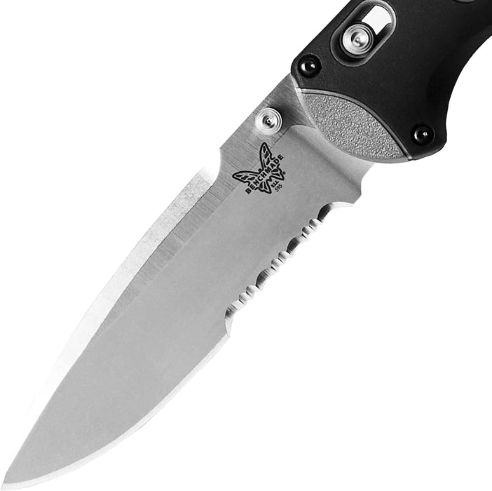 Benchmade Mini Boost 595S Drop-Point Blade Knife