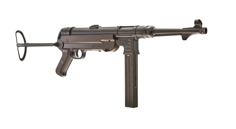 Umarex Legends MP40 .177 Caliber CO2 Blowback BB Gun Air Rifle