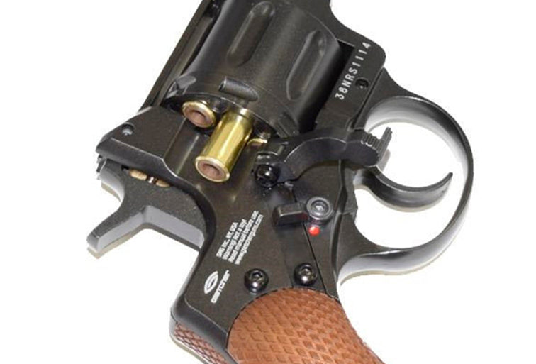 Gletcher GLA11 .177 Cal Air Pistol Decorative Capsules (Set of 7)