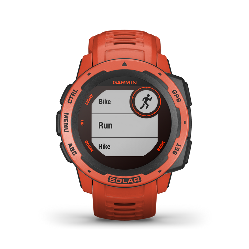 Garmin Instinct Solar Premium GPS Smartwatch