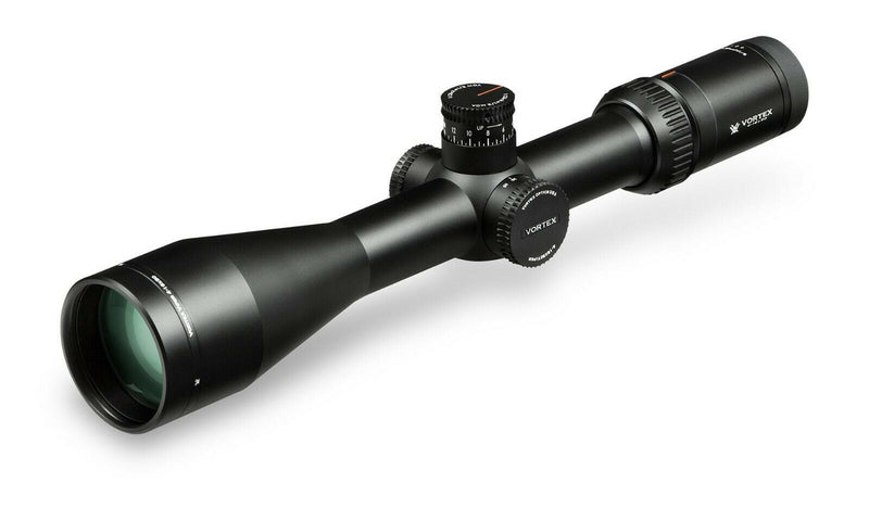 Vortex Optics Viper HSLR 4-16x50 Riflescope Dead-Hold BDC (MOA) Reticle with Pro 30mm High Rings (1.18in) and Free Hat Bundle