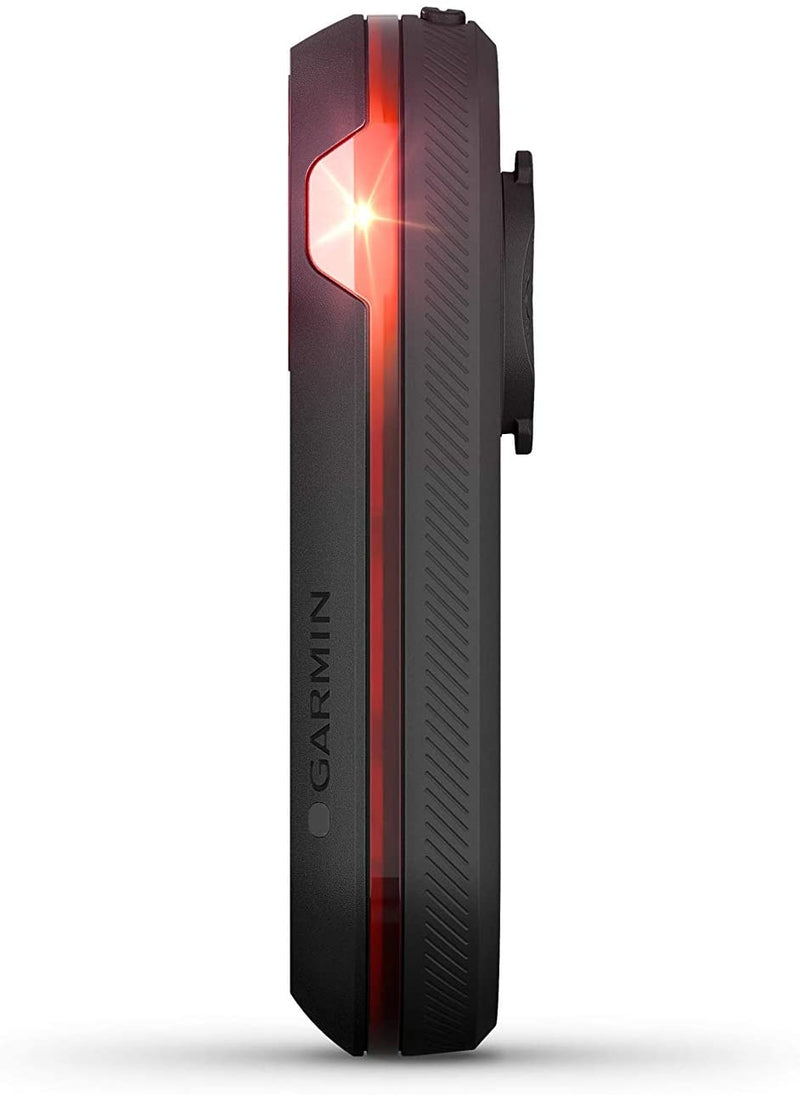 Garmin Varia RTL515 Cycling Rearview Radar with Visual and Audible Alerts for Vehicles with Wearable4U Bundle