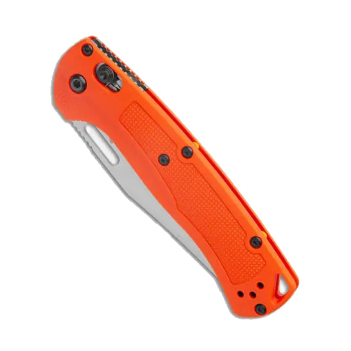 Benchmade 15535 Taggedout Folding 3.5" Plain Edge Knife