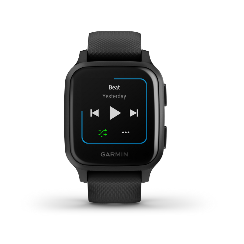 Garmin Venu Sq Music GPS Fitness Smartwatch Fitness/Health Tracker