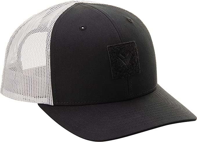Vortex Optics Salute Patch Cap (221-19-BLK)