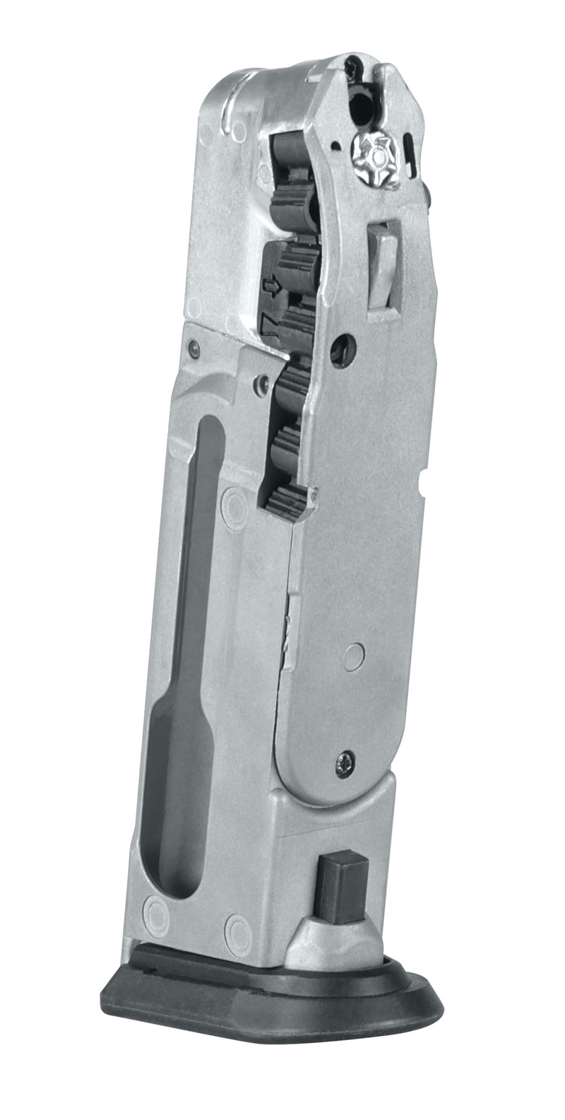 Umarex Walther PPQ M2 .177 Caliber Pellet CO2 Air Pistol 20-Shot Magazine