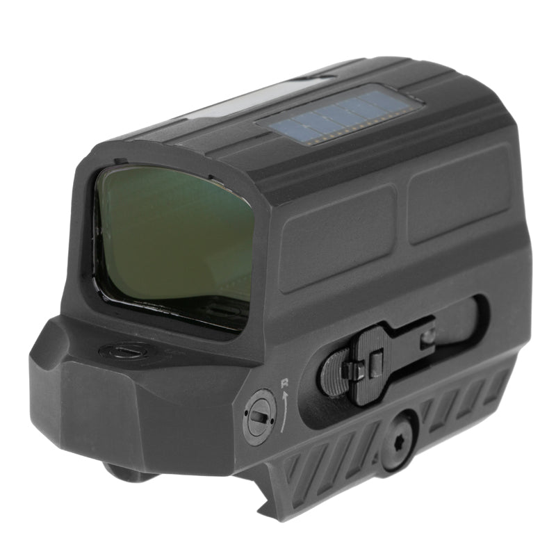 Holosun Enclosed Reflex Multi-Reticle Titanium Housing Red Dot Sight (HE512T-RD)