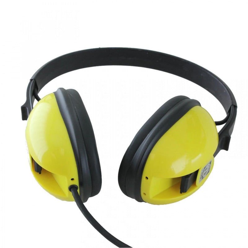 Minelab Waterproof Headphones for the EQUINOX Series Metal Detectors