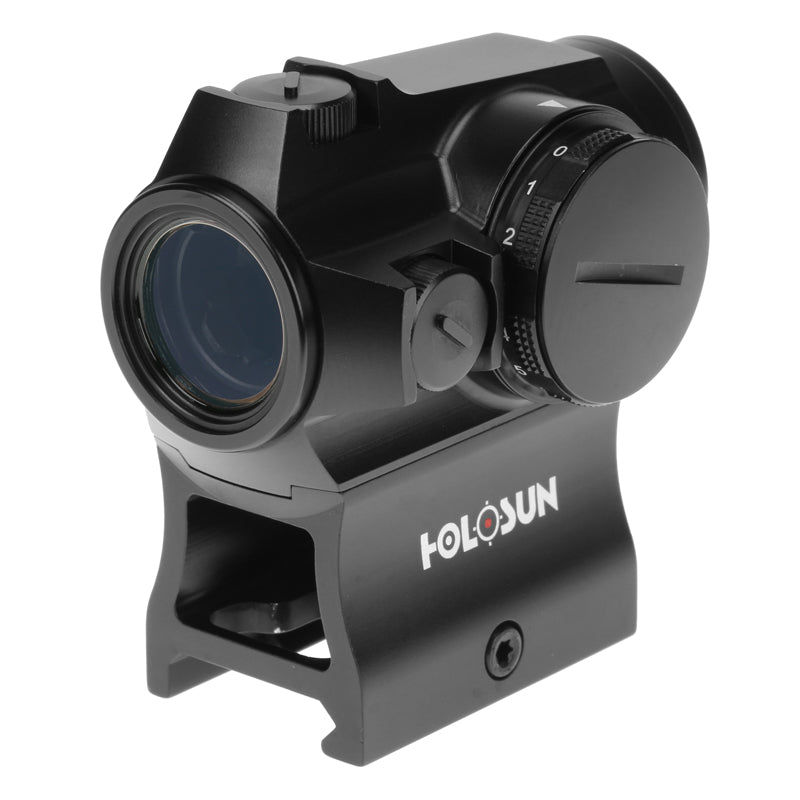 Holosun HS503R Cicle Red Dot Rotary Switch Sight Unlimited Eye Relief