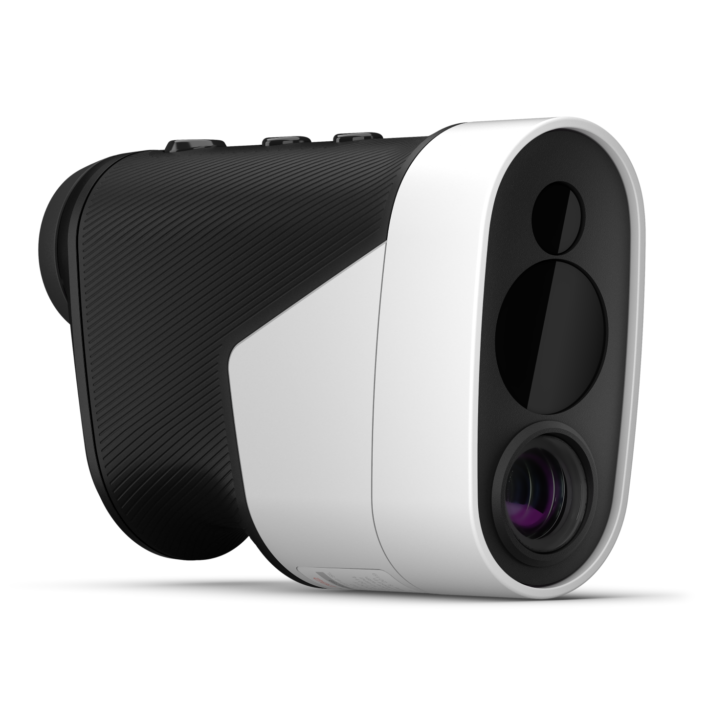 Laser Rangefinder Golfwith Golf Gps Golfzon Smart Marker (Black