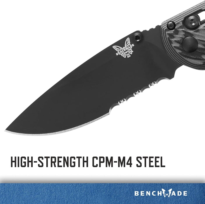 Benchmade 560SBK-1 Freek Knife