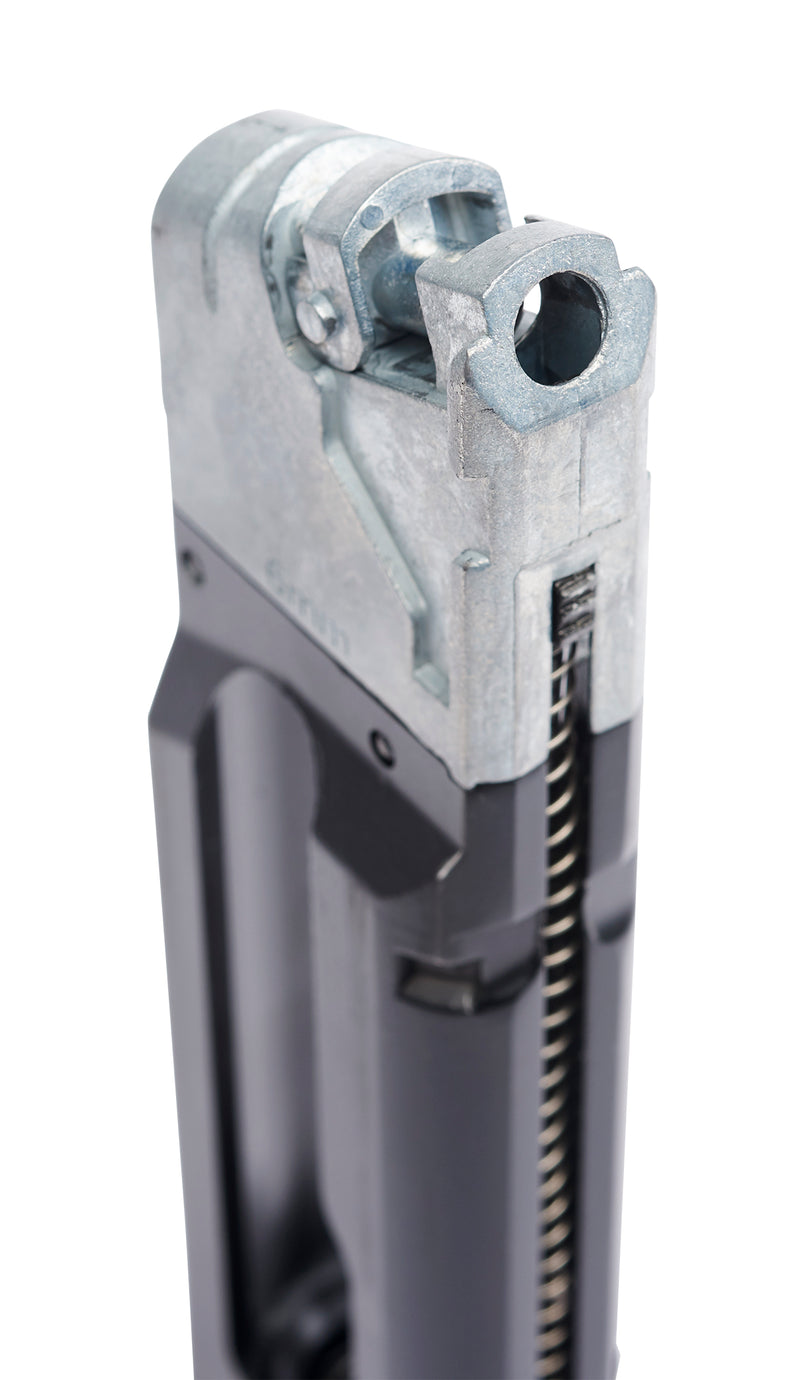 Umarex Glock 19X CO2 Blowback 6mm BB Airsoft Pistol Magazine, 14-Round Capacity (2276339)