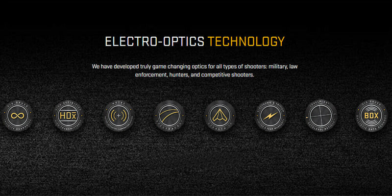 Sig Sauer SIERRA3BDX 4.5-14x50mm BDX-R1 Digital Riflescope (SOSBDX34112)