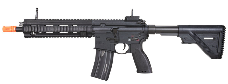 Umarex HK 416 A5 Comp AEG BB Black Airsoft Rifle (2275056) with Wearable4U Bundle