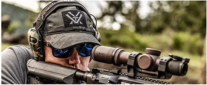 Vortex Optics Counterforce Black Camo Cap (222-38-BMC)