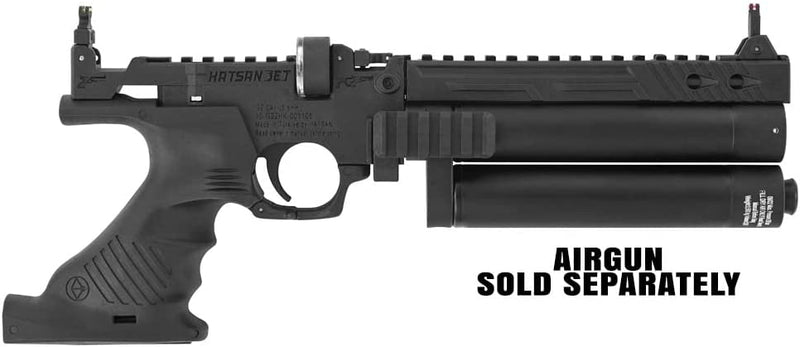 Hatsan Jet I and Jet II Air Pistol Converts to Air Rifle Dual Air Cylinder (HA90264)