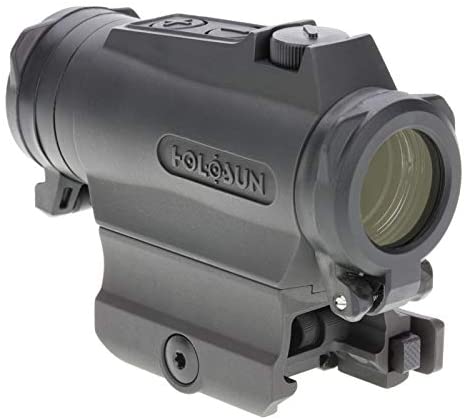 Holosun HE515GT-GR Titanium Green Dot Sight