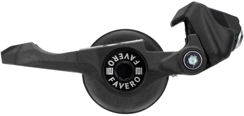 Favero Assioma Uno Pedal Based Cycling Power Meter with Extra Cleats and Wearable4U Cleaning Cloth Bundle