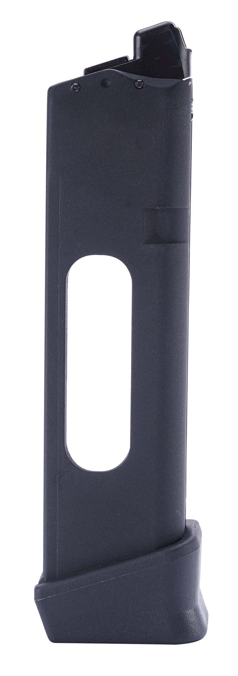 Umarex Glock G17 Gen 4 23 Round Airsoft Pistol CO2 Magazine, Black (2276320)