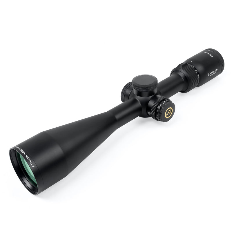Athlon Argos HMR 4-20×50 AHMC SFP MOA Riflescope with Wearable4U Lens Cleaning Pen Bundle