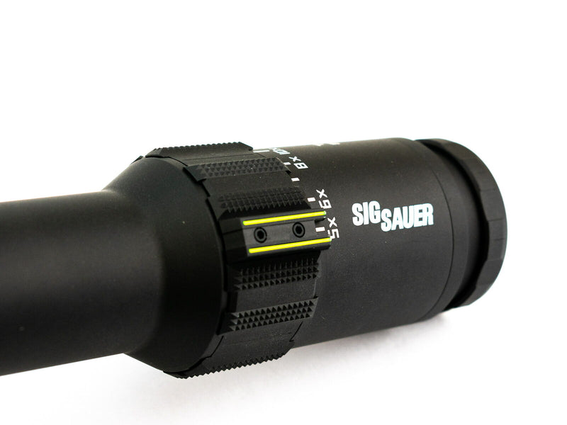 Sig Sauer Tango6 5-30x56mm, FFP, DEV-L MRAD, Waterproof Riflescope