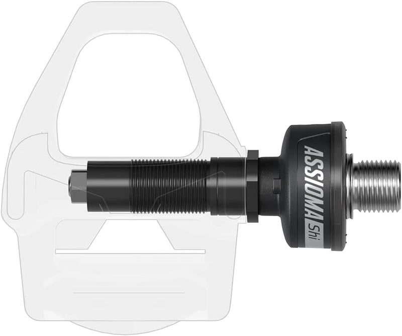 Favero Assioma Duo-Shi Power meter with sensors on both sides compatible with Shimano pedal bodies (772-02-S)