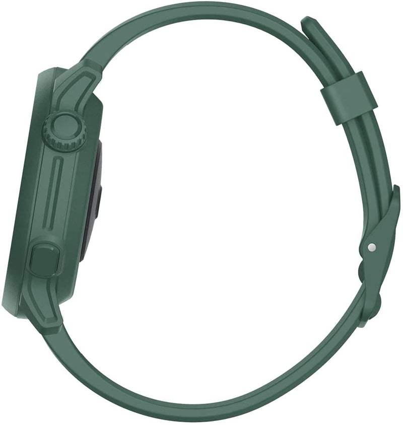 Coros PACE 2 Premium GPS Sport Watch with Nylon or Silicone Band, Heart Rate Monitor, Barometer with Wearable4U Power Bank Bundle