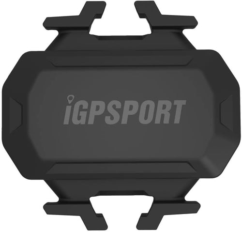 iGPSPORT SPD61 Speed Sensor ANT+ and Bluetooth Wireless for Cycling Computer Sport Watch