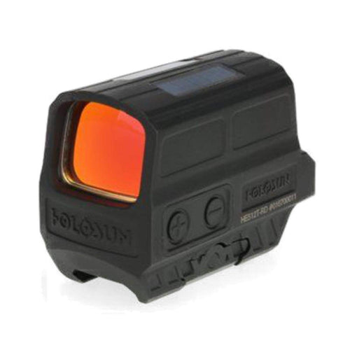 Holosun Orange Circle Dot/Solar Failsafe with Multi-Reticle System HE512C-GD