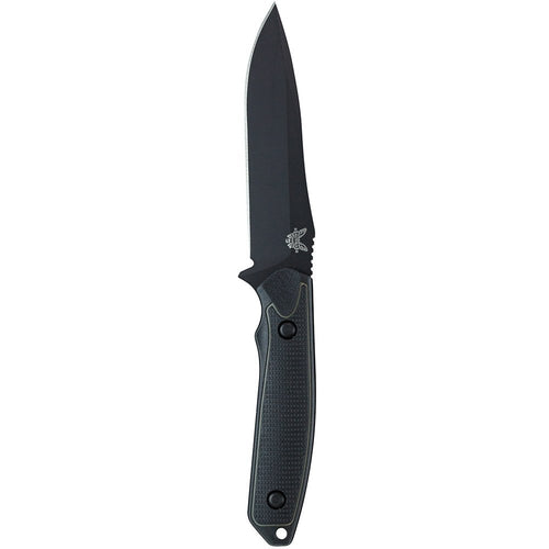 Benchmade - Protagonist 169BK Knife, Plain Edge Drop-Point
