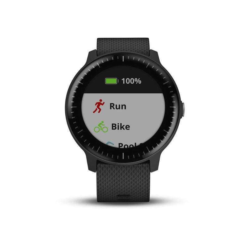 Vivoactive 3 Music GPS Smartwatch with Music Storage and Playback