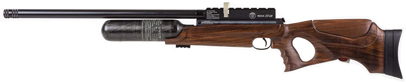 Hatsan NeutronStar .177 Cal Air Rifle with Walnut Stock