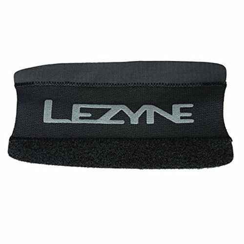 LEZYNE SMART CHAINSTAY PROTECTOR BLACK color