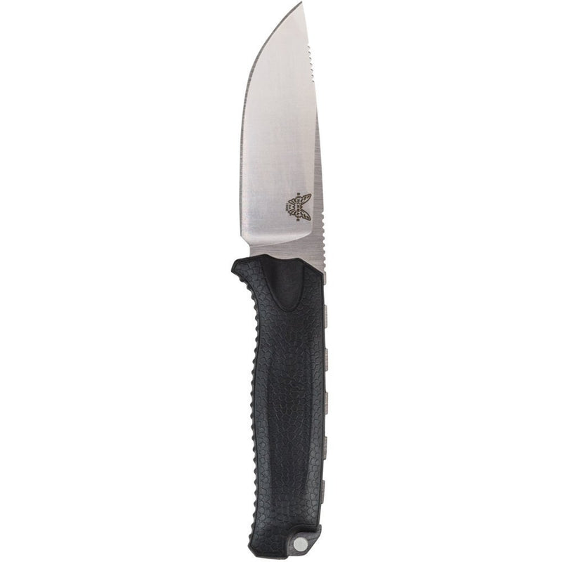 Benchmade - Steep Country 15008-BLK Knife, Drop-Point