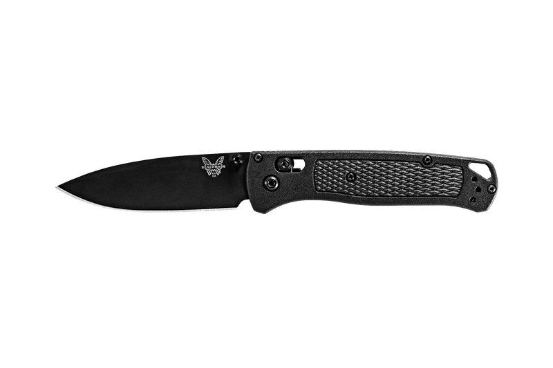 Benchmade Bugout Axis Serrated Drop Point 535SBK-2 Knife