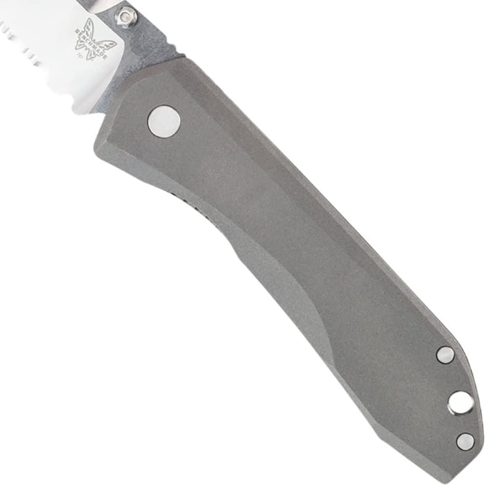 Benchmade 761S Titanium Monolock Folding Knife