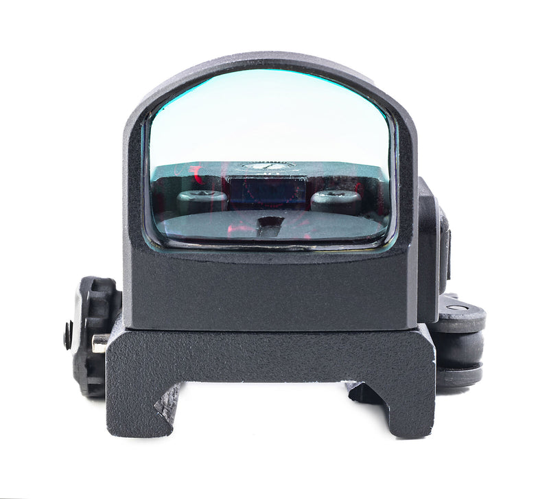Meprolight Mepro MicroRDS micro Red Dot Sight with Picatinny Adaptor (88070012)