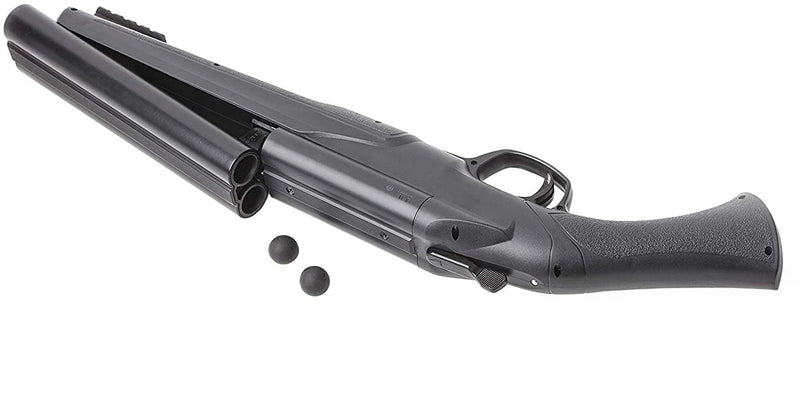 Umarex T4E HDS Double Barrel .68 Caliber Training CO2 Paintball Shotgun Marker