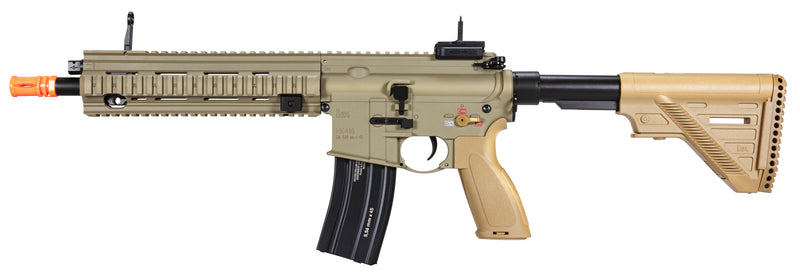 Umarex HK 416 A5 Comp AEG BB Green/Brown Airsoft Rifle (2275057)