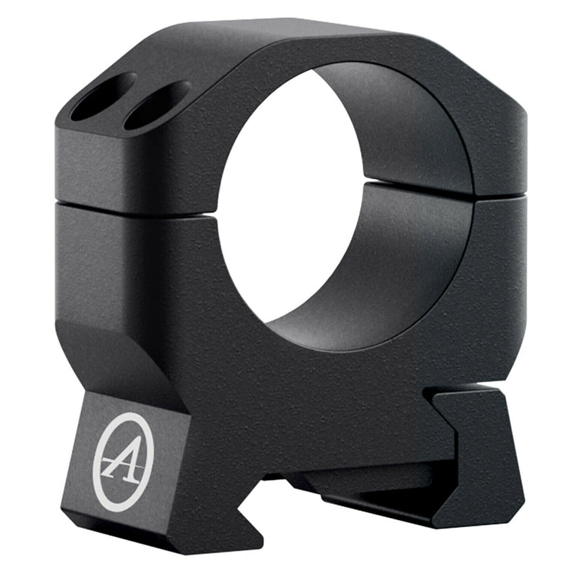 Athlon Armor 30 mm Low Height (0.89in) Scope Rings Set (2 Pack) 702002 with Lens Cleaning Pen Bundle