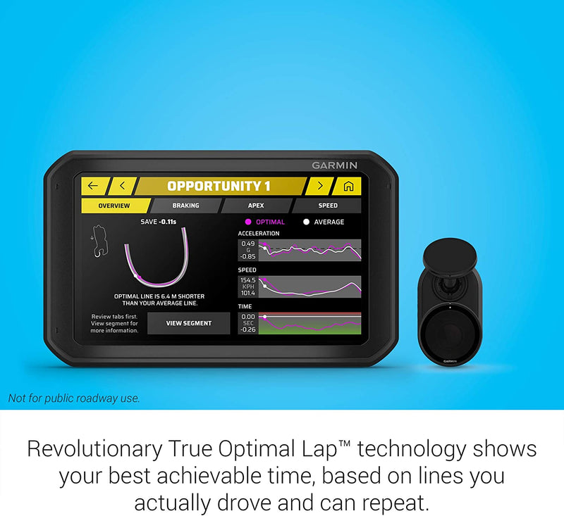 Garmin Catalyst, Driving Performance Optimizer for Motorsports and High Performance Driving