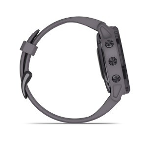 Garmin Fenix 6S Pro Solar, Women of Adventure, Premium Multisport GPS Watches with Pulse OX, Routable Maps and Music Smartwatch