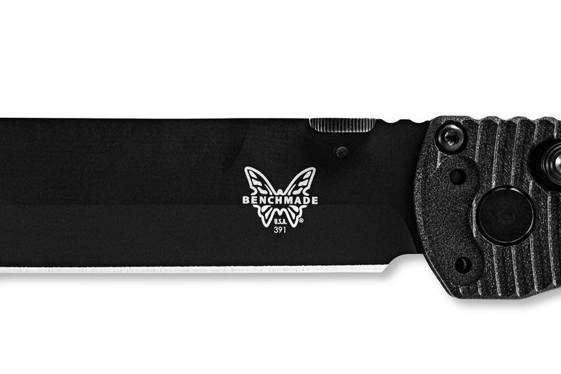 Benchmade 391BK SOCP Tactical Folder Knife