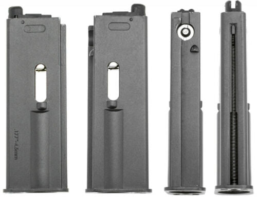 Gletcher M712 .177 Cal CO2 Blowback BB Air Pistol Magazine